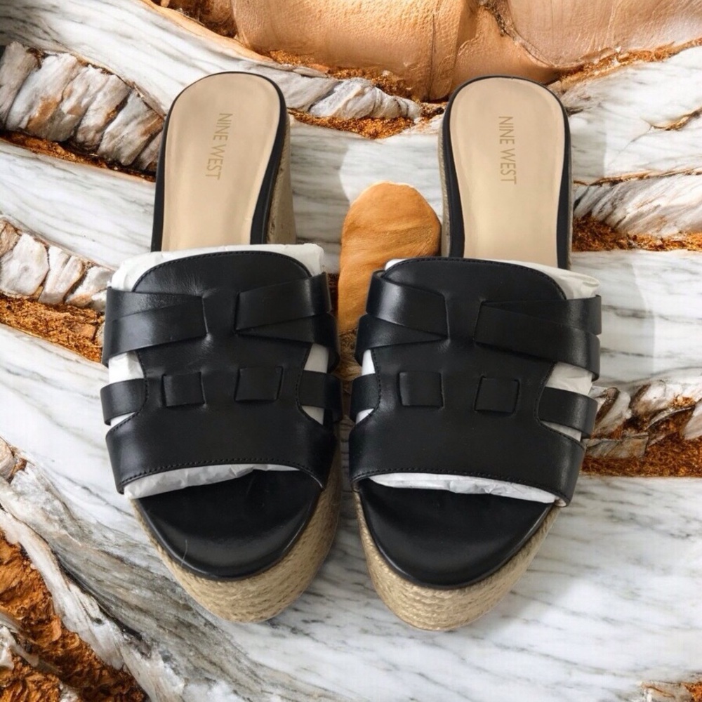 🆕Nine West Sandals